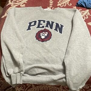 UPenn sweatshirt